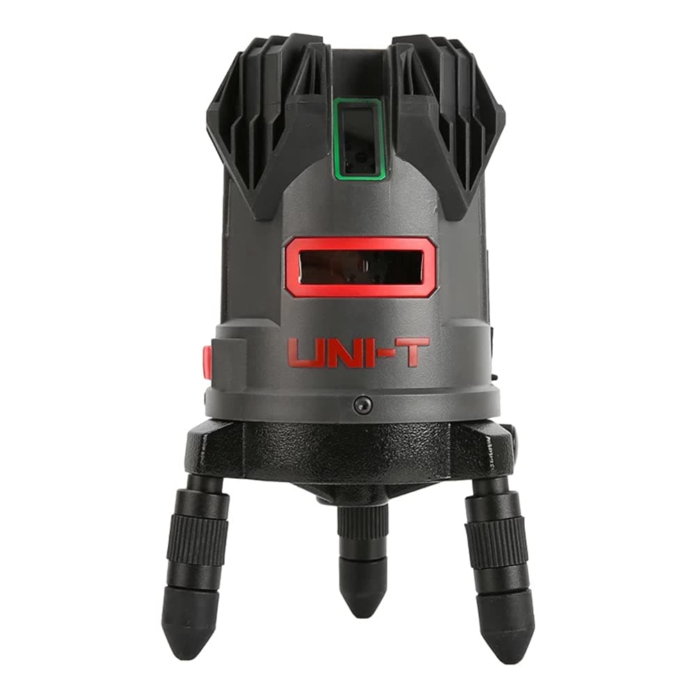 ECVVUNI-T 5 Lines Laser Leveler Automatic Level Laser Level High Intensity Green Light IP54 Waterproof Anti-dust Five Laser Sectors | LM555LD