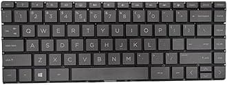 Laptop Keyboard for HP Spectre X360 13-AP0000 13T-AP000 with Backlit United States US Brown New