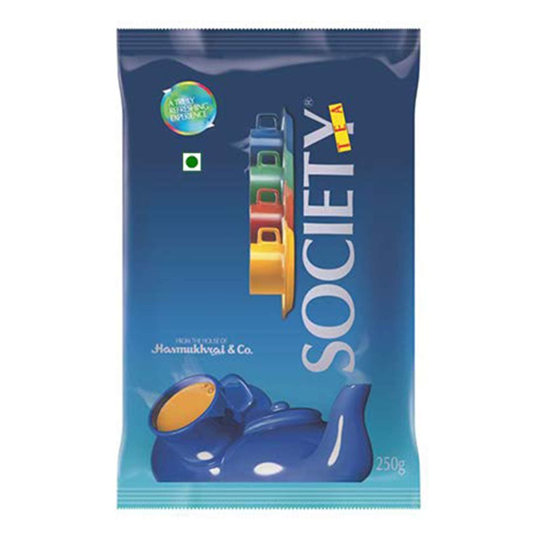 Society Leaf Tea Composite Jar, 500g