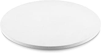 Breville BOV800PS Ceramic Pizza Stone Compatible with Smart Oven BOV800 and Smart Oven Pro BOV845, 13 Inch, White