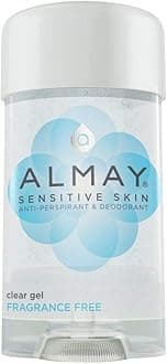 Almay Clear Gel Antiperspirant & Deodorant Clear Gel 2.25 oz