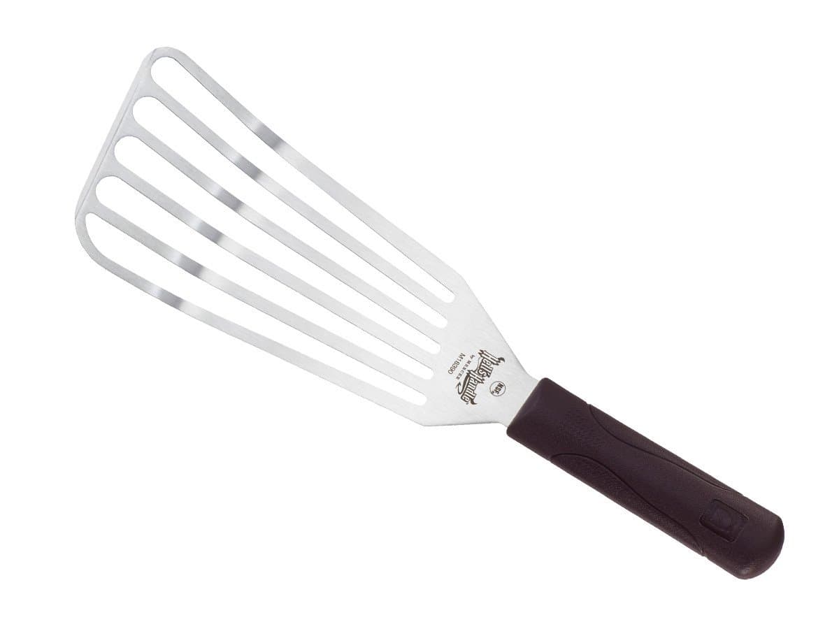 Hell's Handle Large Fish Turner/Spatula, 4 Inch x 9 Inch