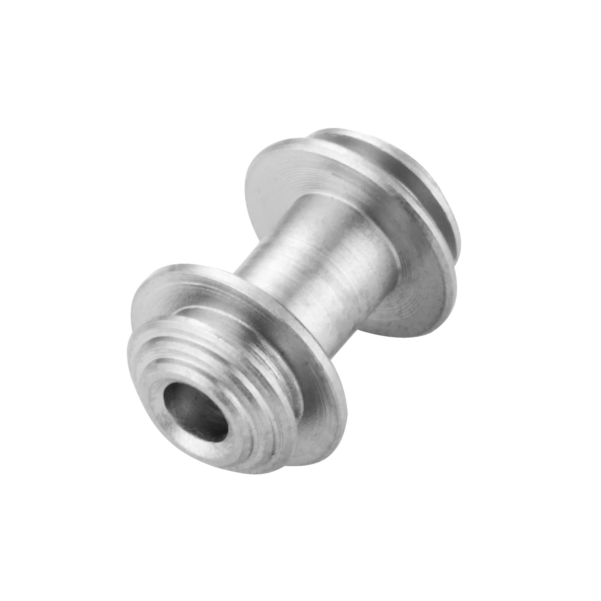 Axis Lock Bar Fit for Benchmade Bugout 535 and Mini Bugout 533, Super Smooth Stainless Steel Lock Bar, Silver