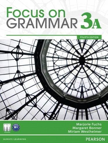 Focus on Grammar 3A Split Student Book and Workbook 3A Pack (4th Edition) 4th Edition