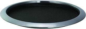 Service Ideas TR1412RI Tray, 18/8 Stainless Steel, Removable Insert, 14" x 12", Silver