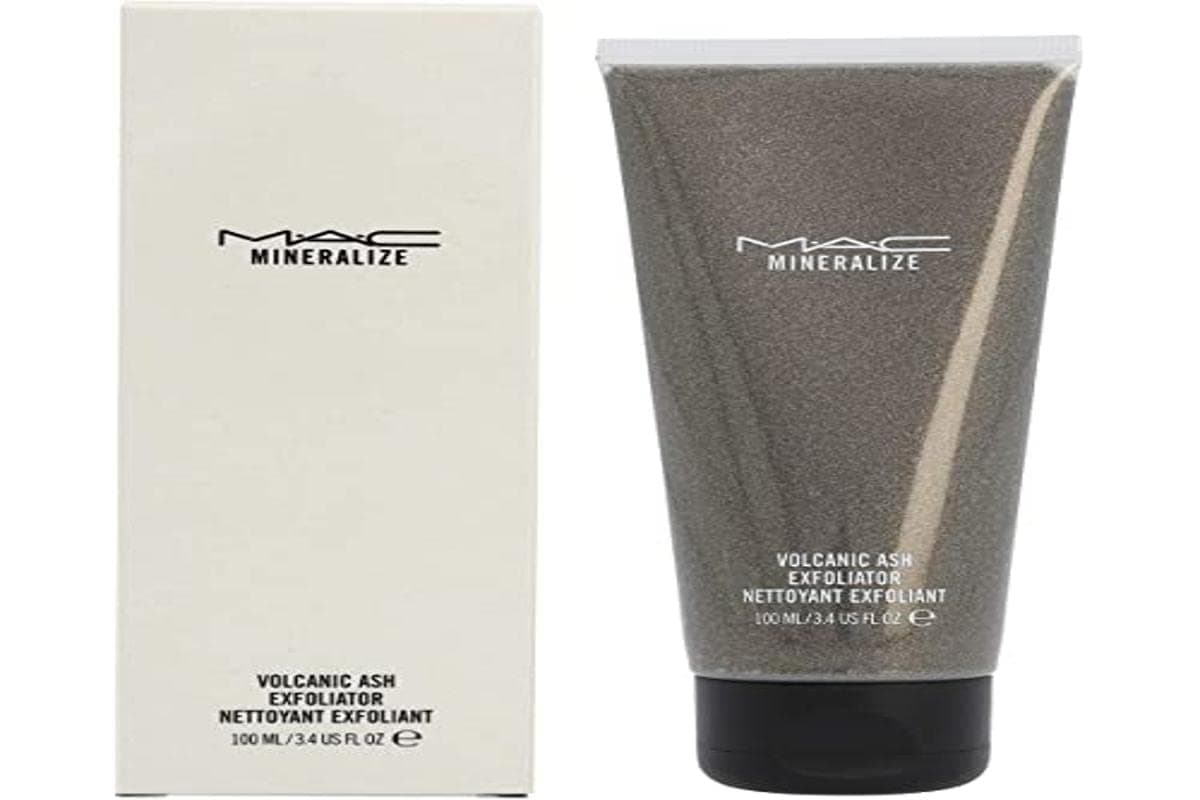 Mineralize Volcanic Ash Exfoliator