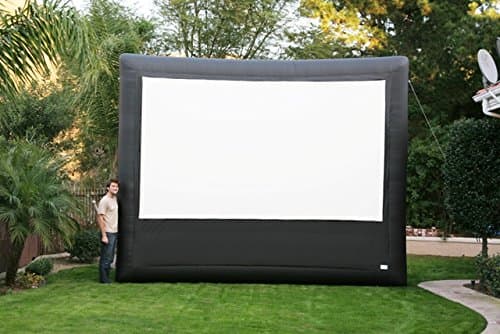 P20 Pro 20 x 11 ft. Pro Line Inflatable Pro Screen