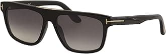Sunglasses Tom Ford FT 0628 Cecilio- 02 01B shiny black/gradient smoke, 57-15-145