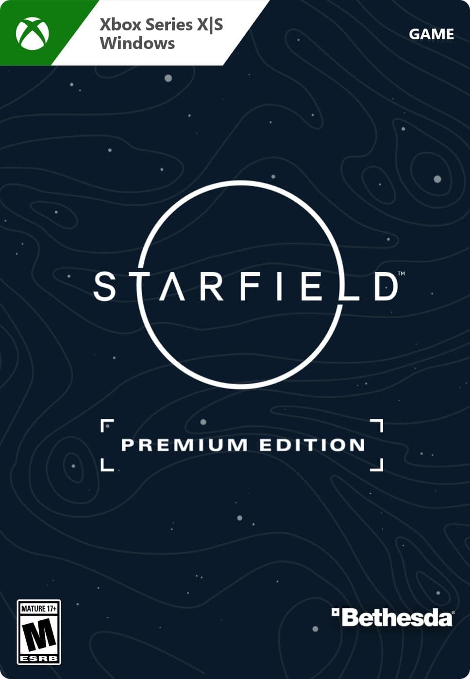 Starfield Premium Edition - Xbox & Windows 10 [Digital Code]