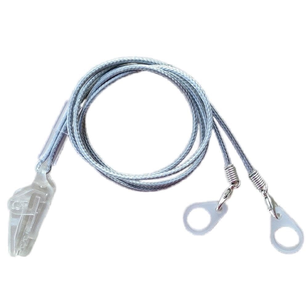 BTE Hearing Aids Safty Protection Accessory Commonly Used for Children & Adults (Grey)