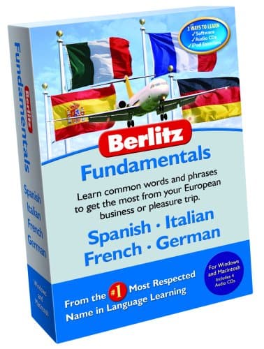 Berlitz Fundamentals