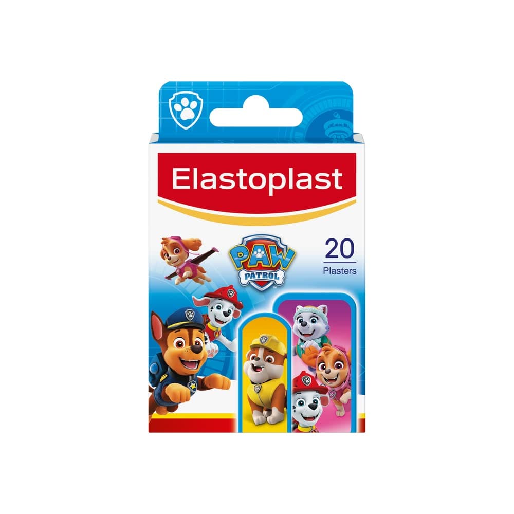 Elastoplast PAW Patrol Plasters