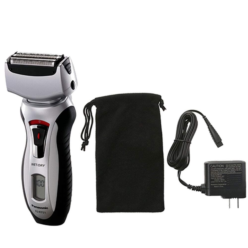 Triple Head Wet Dry Shaver