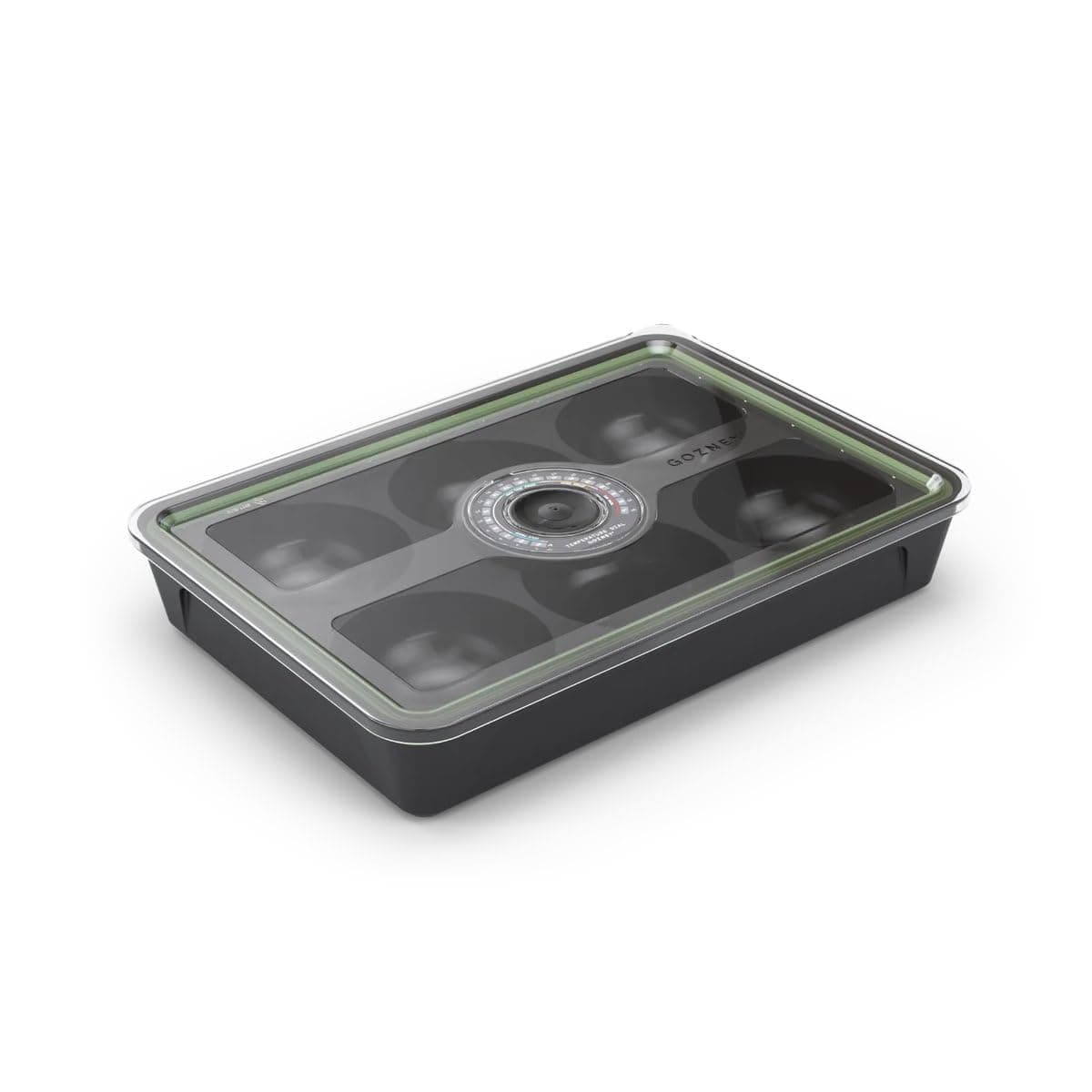 Pizza Dough Proofing Tray