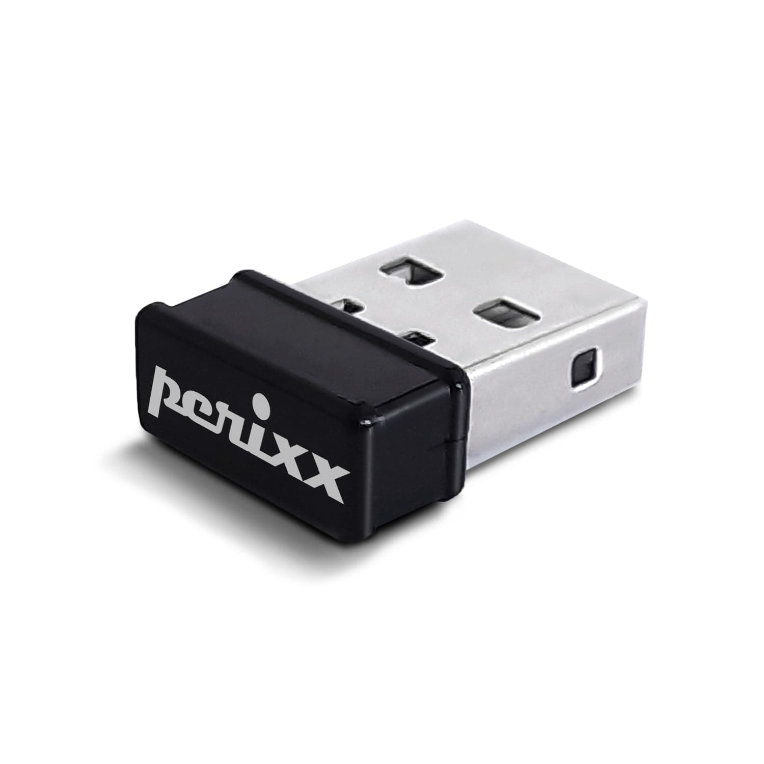 Perixx PERIBOARD-732 Replacement Nano USB Receiver - Compatible with PERIBOARD-718, 732, 733 - Black