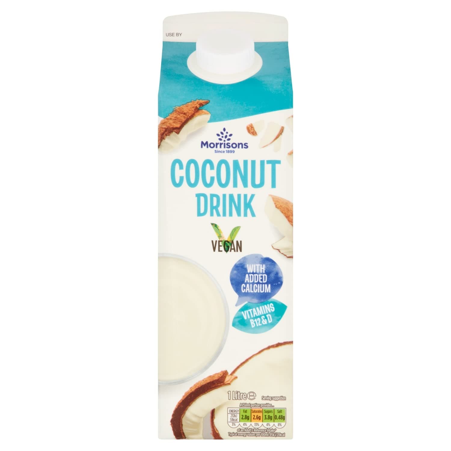 Coconut Milk 1 litre