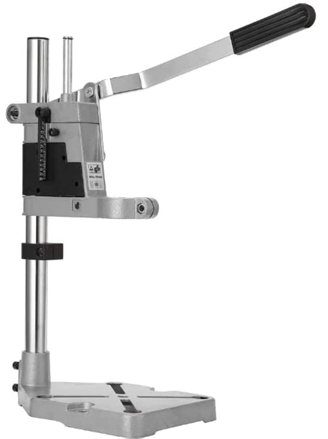 AQSON Bench Drill Press Stand Clamp Base Frame for Electric Drills DIY Tool Press Hand Drill Holder Power Tools Accessories