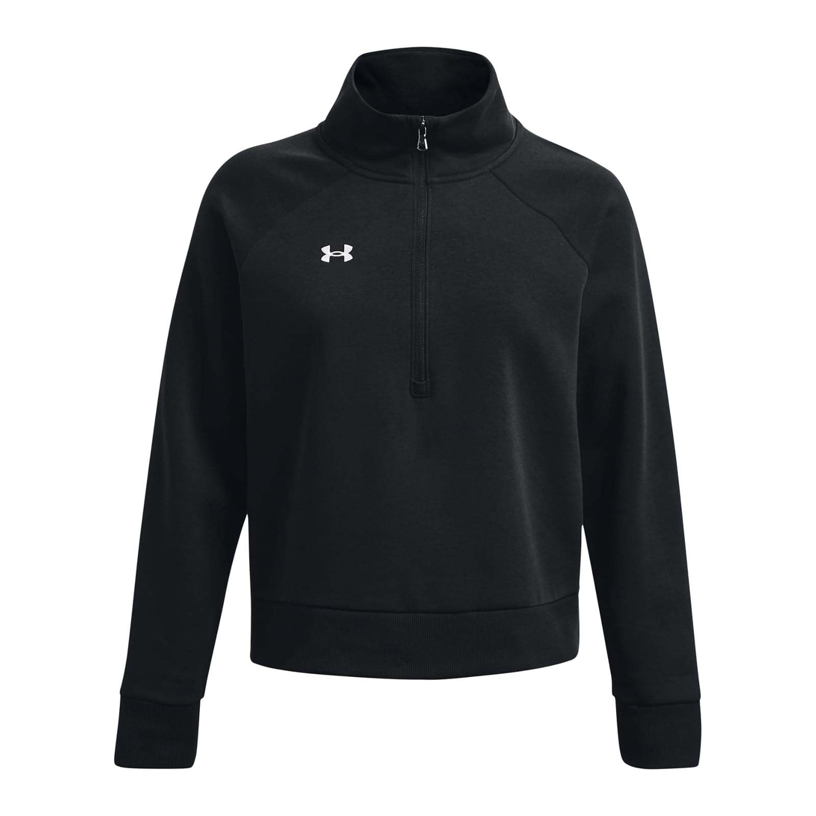 womens Rival Fleece 1/2 Zip