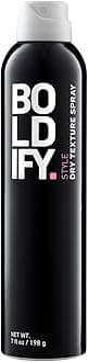Dry Texturizing Spray for Hair Volume | Incredible Dry Shampoo Alternative for Hair Volumizing | Stylist Recommended Hair Thickening Products for Women and Men- 7oz