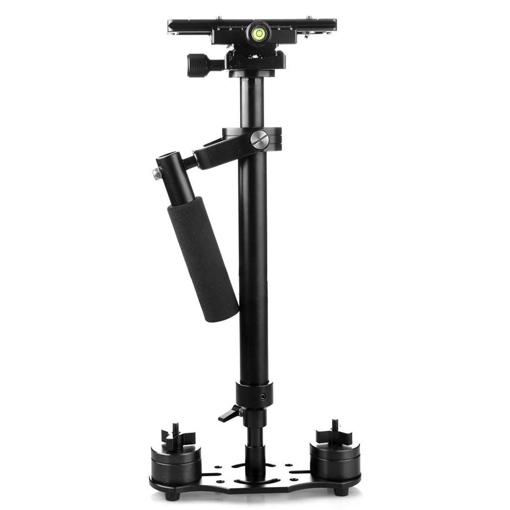 S40/S60/S80 Handheld Stabilizer Steadicam Pro Version for Camera Video DV DSLR with e Plate Camera Compact Camcorder Dasuny