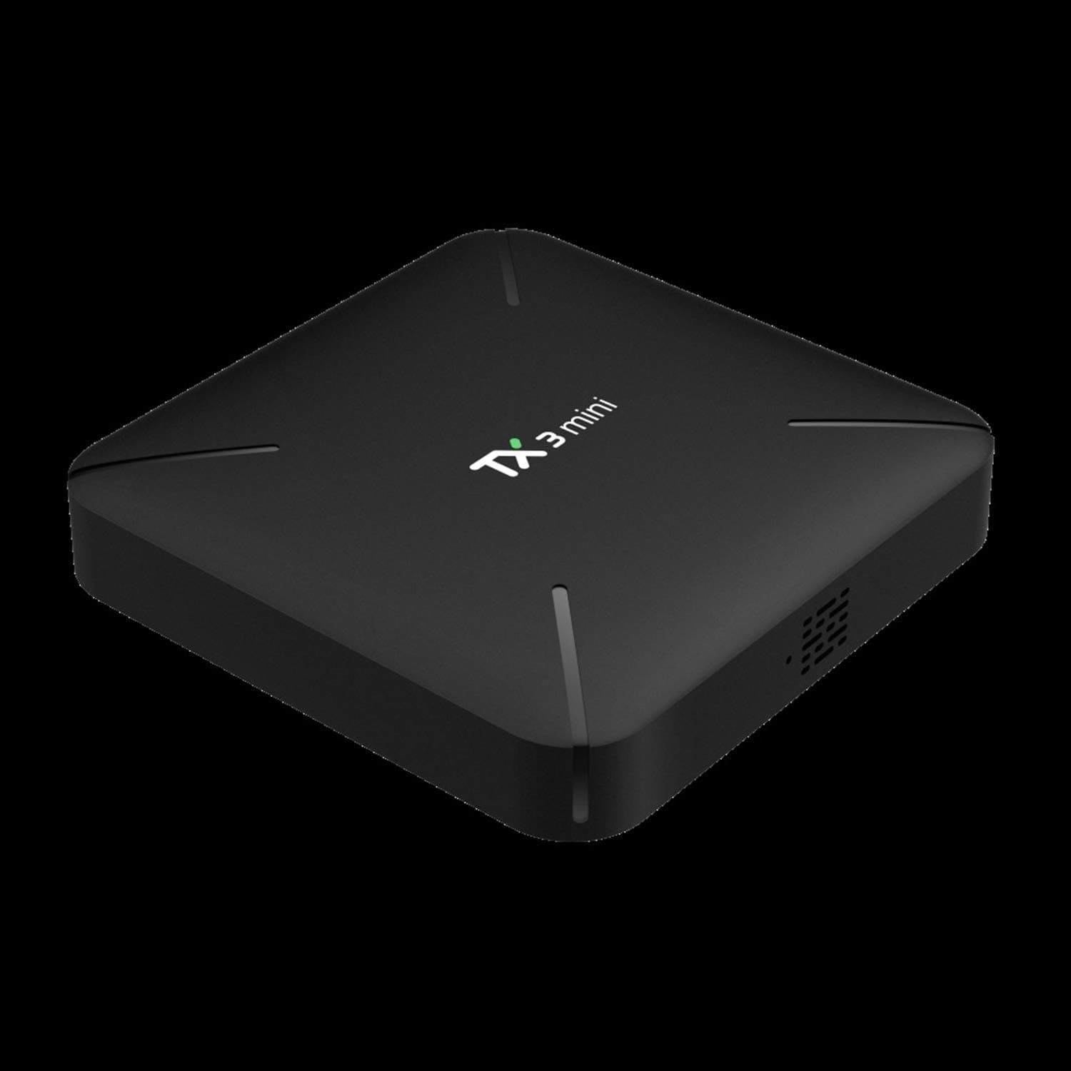 TX3 Mini-H Mini Android 7.1 TV BOX 1G/2GB RAM 8/16GB ROM Amlogic S905W Quad Core 2.4GHz WiFi Media Player Smart TV Box