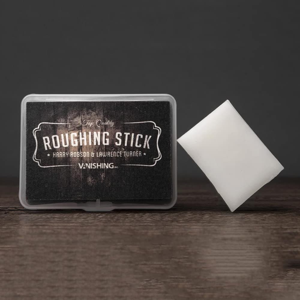 Roughing Sticks Magic Tricks Solid Stop For Invisible Deck Close Up Stage Magia Solid Magie Mentalism Illusions Gimmicks Props