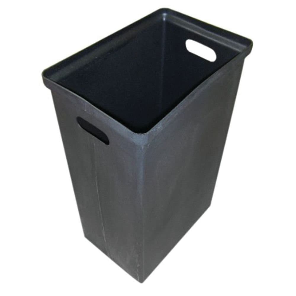 Forte Product Solutions Plastic 39 Gallon Trash Can