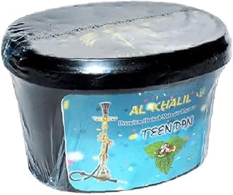 Shisha Herbal Teen Pan Hookah Flavour (100 GM) 100% Pure Herbal Hookah Flavour (NO Tobacco & NO Nicotine) + Free 3 Piece Hookah Filter