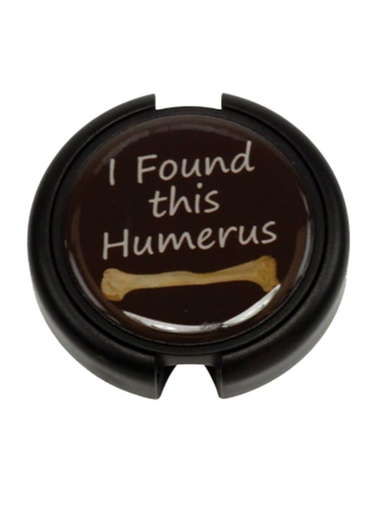 Boojee Beads Humerus Stethoscope ID Tag