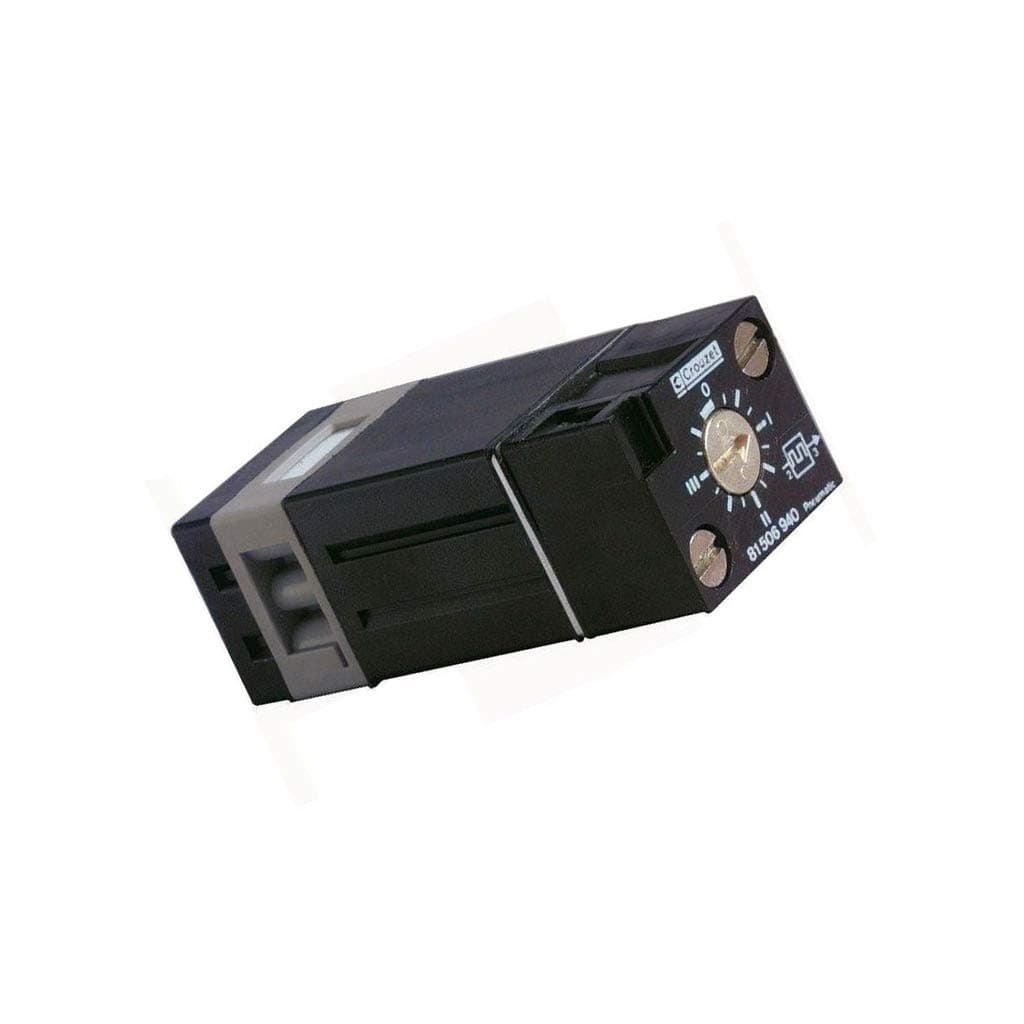 81506940 Adjustable Frequency Generator 2-8bar CROUZET