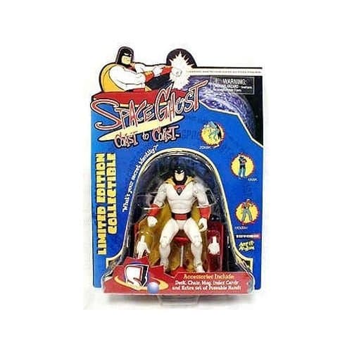 Space Ghost Coast to Coast Action Figure