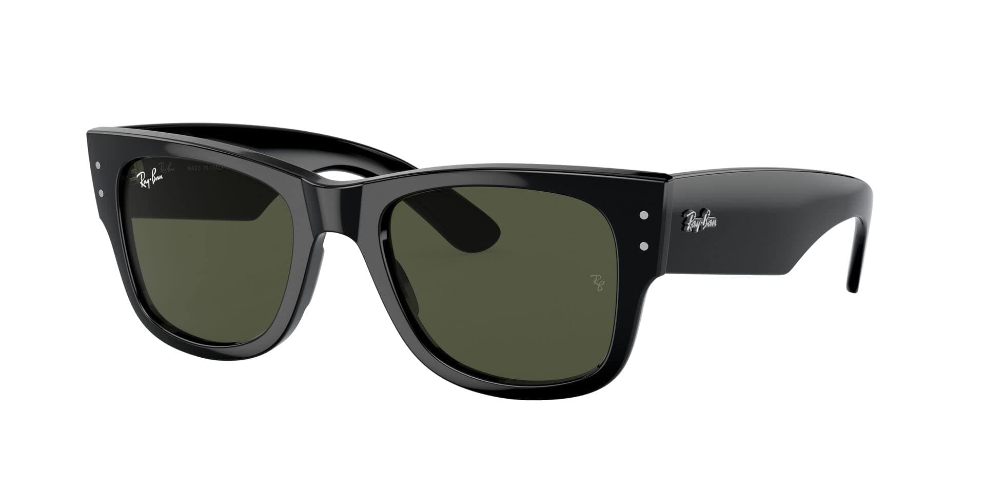RB0840s Mega Wayfarer Square Sunglasses