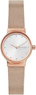 Skagen Women Analogue Quartz Watch Freja