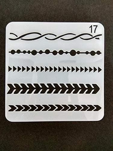BT craft Arham Mktg Stencils