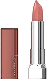 Maybelline Color Sensational the Creams Nourishing Lipstick Enriched with Shea Butter High Coverage Rich and Radiant Colour No. 177 Bare Reveal, 1 Count (Pack of 1)