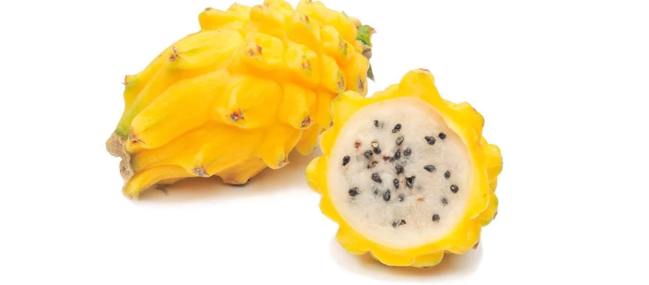 Pithaya "Yellow Dragon Fruit" 500g packet