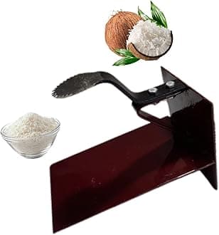Table Top Coconut Scraper/Grater/Chirava (Coconut Scraper)
