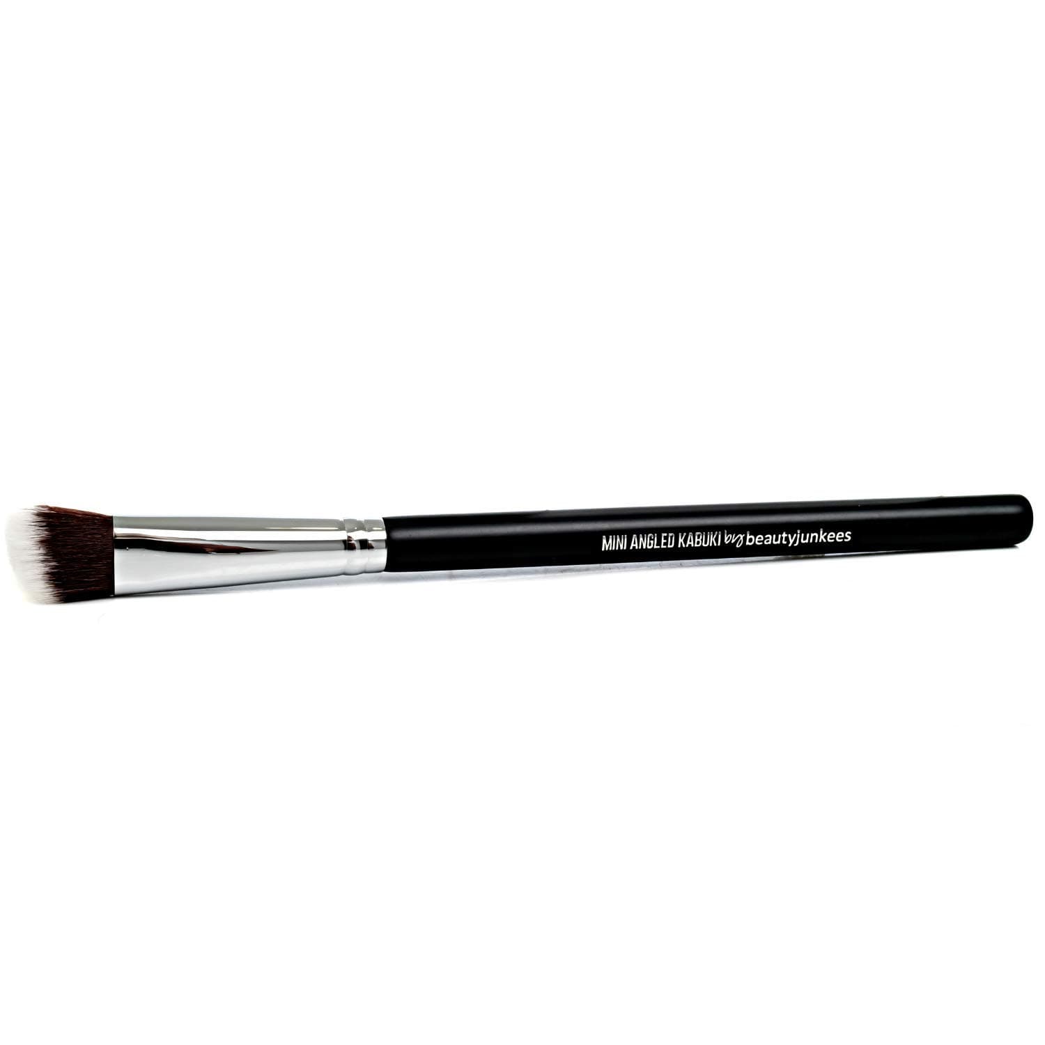 Blending Brush: Angled Makeup Brush Best for Precision Blending Eyeshadows (Small, Vegan) -