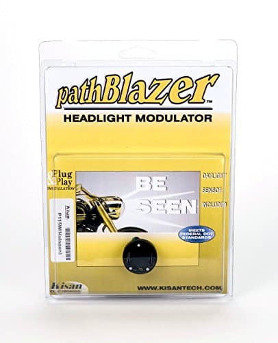 H4/H7 Motorcycle Headlight Modulator P115W