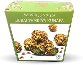 Zad Dubai Tamriya Kunafa Small Box - 112g