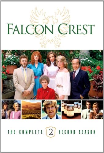 Falcon Crest: Season 2 (6 Disc)