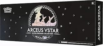 Pokemon TCG: Arceus VSTAR Ultra-Premium Collection