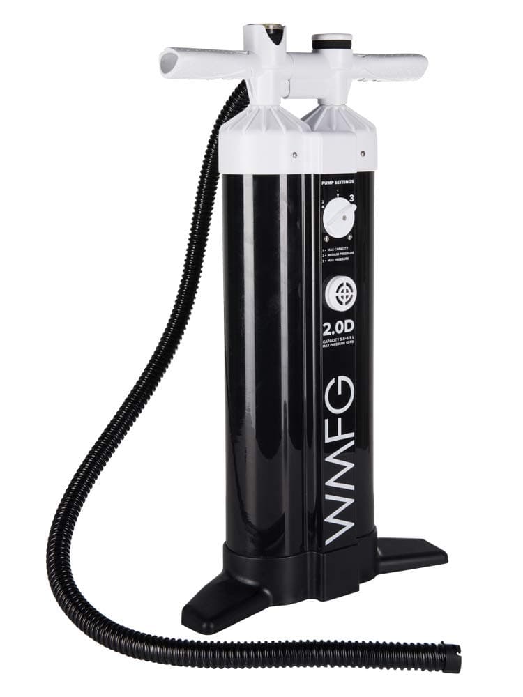 Kiteboard Pump 2.0 Double