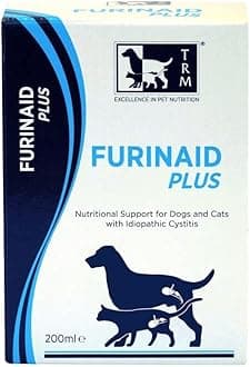 Vetina FURINAID Plus Nutritional Support for Dogs and Cats with Companion’s Idiopathic Cystitis 200ml