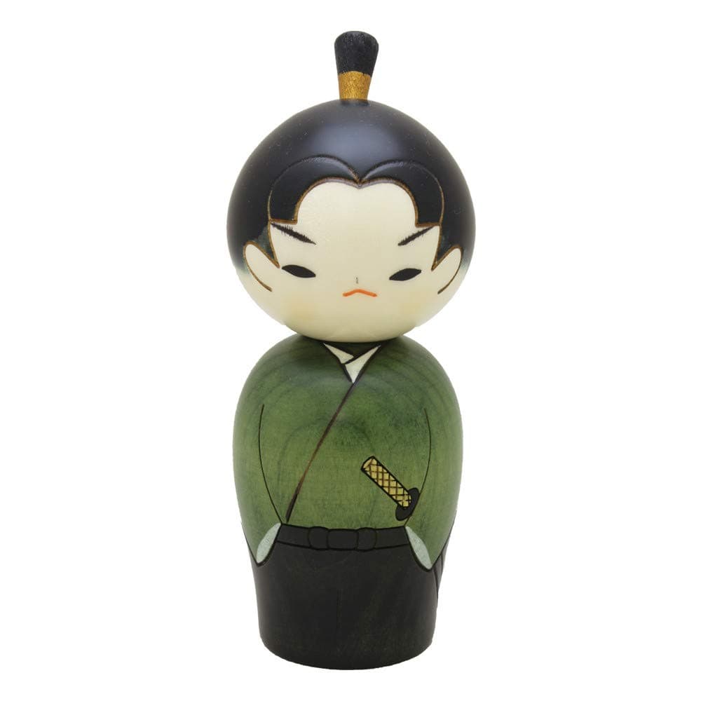 Japanese Doll, Hiro the Junior Samurai