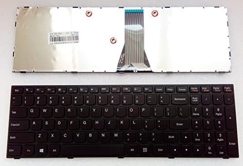 US Layout Replacement Keyboard for Lenovo Ideapad G50-70