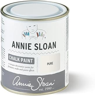 Annie Sloan Chalk Paint 500 ml (Pure)