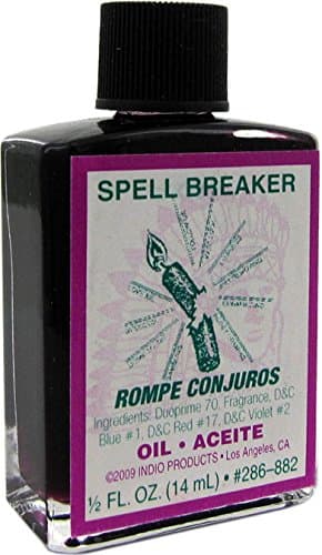 Oil- SPELLBREAKER 1/2oz