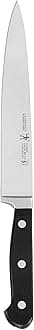 HENCKELS Classic Carving Knife, 8-inch, Black/Stainless Steel