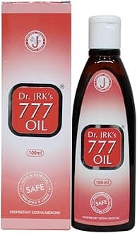 Dr.jrk's 777 Oil -100 ml